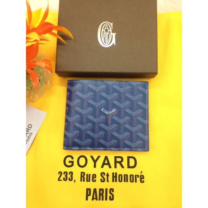 ゴヤール（GOYARD）新作通販二つ折り財布GO19P80-GO401
